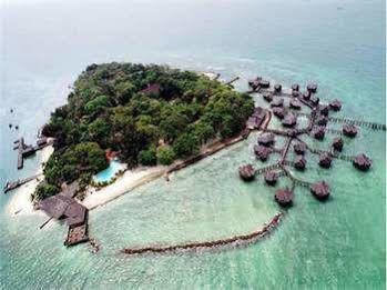 Pulau Ayer Resort And Cottages Джакарта Экстерьер фото