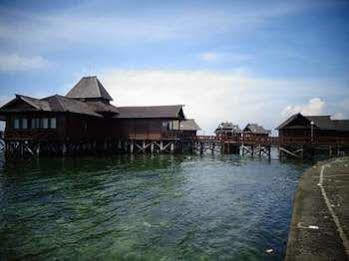 Pulau Ayer Resort And Cottages Джакарта Экстерьер фото
