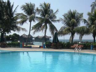 Pulau Ayer Resort And Cottages Джакарта Экстерьер фото